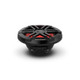 Honda Pioneer/Talon M1 8" DVC 2-Ohm Color Optix Marine Subwoofer Black by Rockford