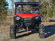 Honda Pioneer 1000 Scratch Resistant Flip Windshield by SuperATV