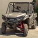 Honda Pioneer 1000 Front Cab Black Rear Window by Motoroof