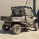 Honda Pioneer 1000 Front Cab Black Rear Window by Motoroof