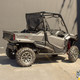 Honda Pioneer 1000 Front Cab Black Rear Window by Motoroof