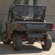 Honda Pioneer 1000 Front Cab Black Rear Window by Motoroof