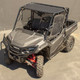 Honda Pioneer 1000 Front Cab Black Rear Window by Motoroof