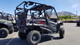 Honda Pioneer 1000 Front Cab Black Rear Window by Motoroof