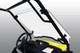 Honda Pioneer 500 Full-Tilting Windshield-Hc by Spike Powersports