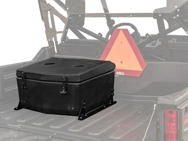 Honda Pioneer Cooler / Cargo Box - SuperATV RCB-H-PIO-1K-EHO