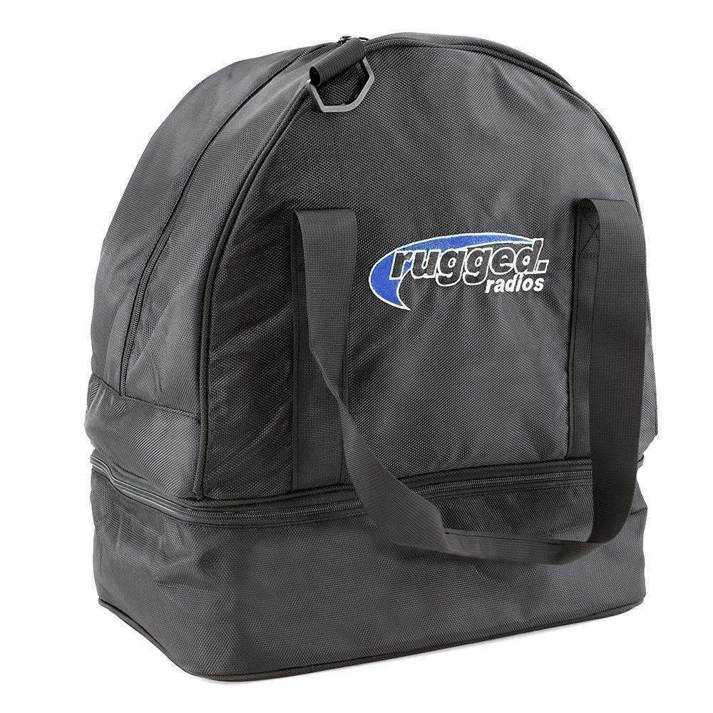 Honda Pioneer / Talon Helmet Bag with Bottom Storage Compartment