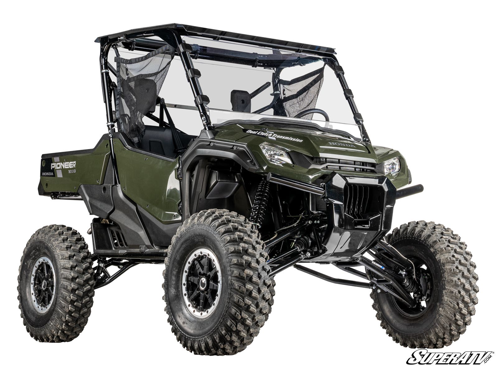 King'sJAPAN Transfix Edeition Ｍｉｋｅ Honda Pioneer 1000 6