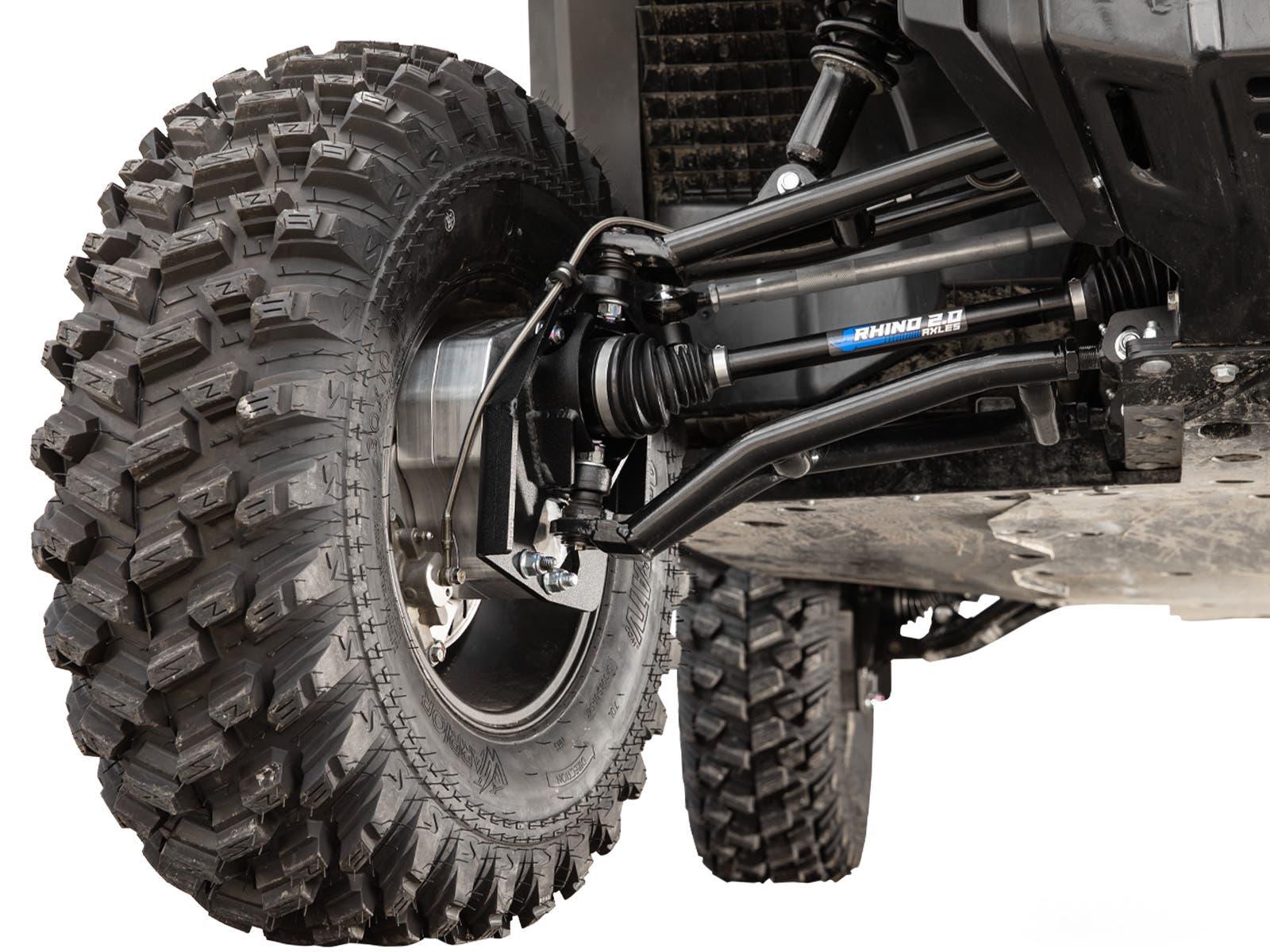 Honda Pioneer 2016-2025 1000-3 / 1000-5 / 1000-6 4