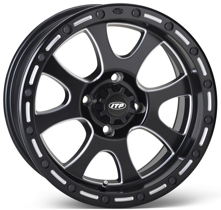 Honda Pioneer 700/700-4 Tsunami Wheel by ITP - 1522081727-XX