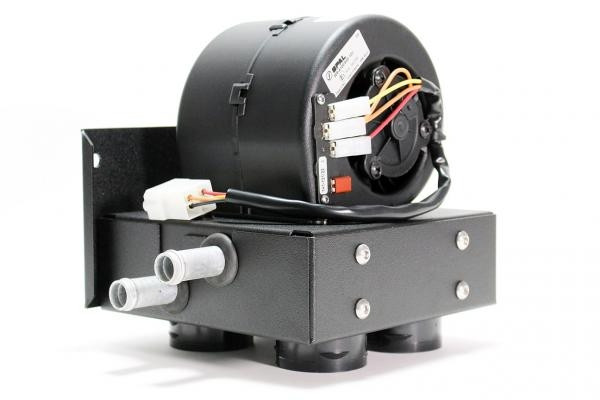 Honda Pioneer 700 Cab Heater With Defrost (2014-Current) by
