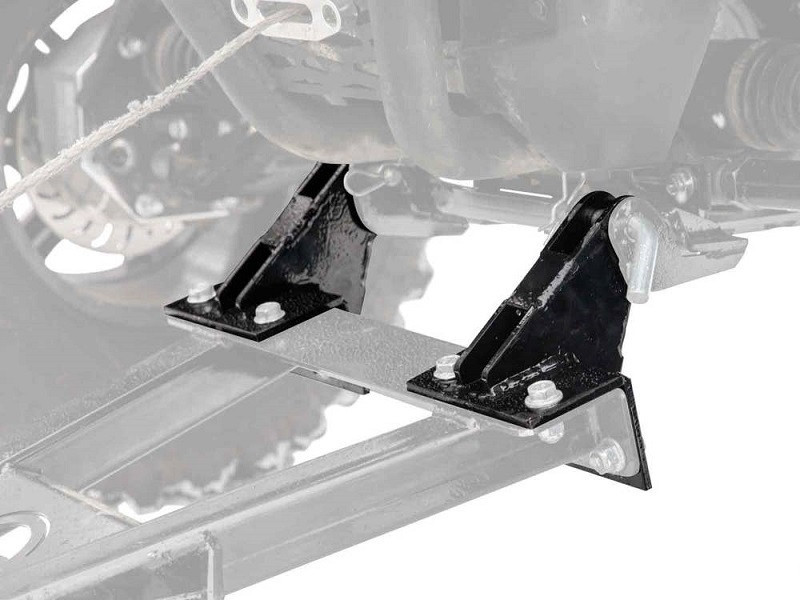 Honda Pioneer/Talon Plow Pro Snow Plow Drop Brackets by SuperATV SPB