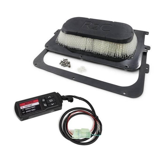 Honda Talon Stage 2 Kit (4 Pin Diagnostic Connector) by DynoJet