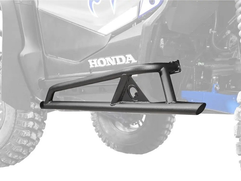値下げ　自在な滑り　エラン　ＴＲＸエアーツイスト　１４８ｃｍ（画像左）　特価放出 Honda Talon 1000X Tree Kickers by SuperATV - NB-H-TAL-001-00