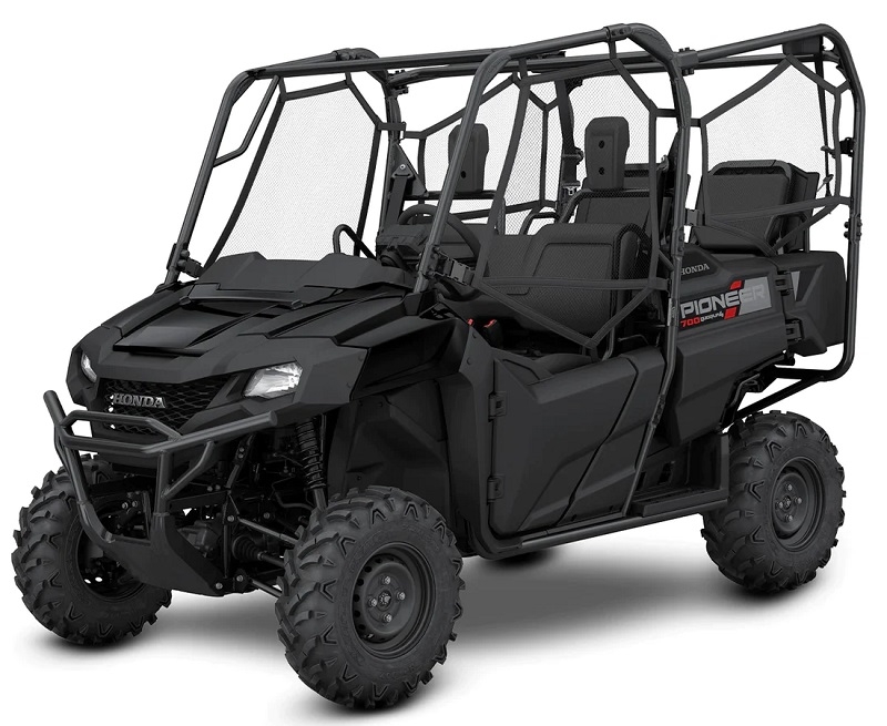 Honda Pioneer 700 Turn Signal Kit by PowerHarness - Pioneer-700