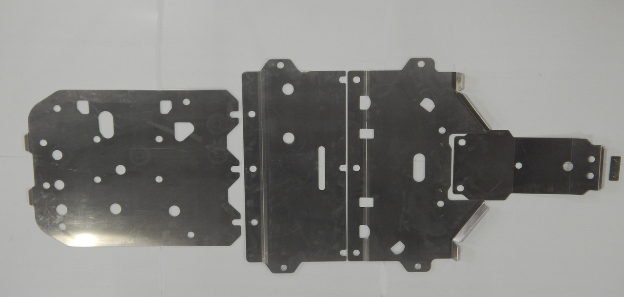 Honda Talon Skid Plate Axiom 19TALONSP1