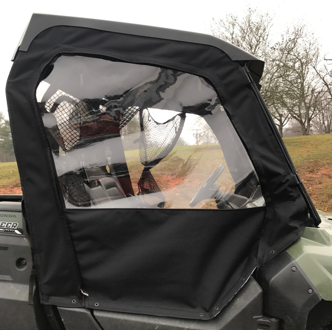 Honda Pioneer 700 Side Enclosures by Greene Mountain PIO700SE