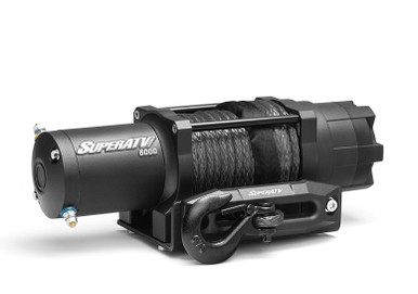 Honda Pioneer/Talon/Foreman/Rancher 6000 Lbs Winch with Wireless