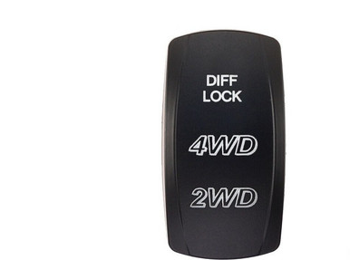 Diff Lock Contura V Rocker Only, by XTC Power Products SW00