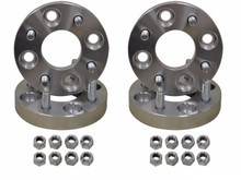 2019-2021 Honda Talon 1000R Lug Centric Wheel Spacers