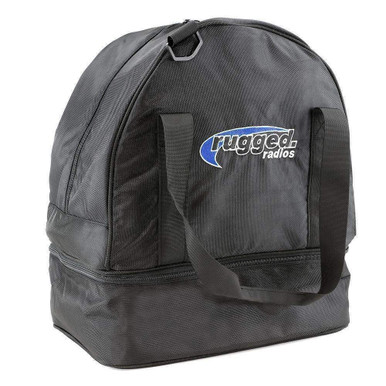 Honda Pioneer / Talon Helmet Bag with Bottom Storage Compartment