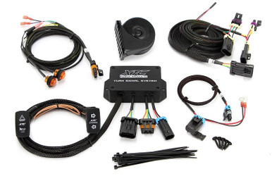 Honda Pioneer 700 / 1000 Plug & Play Turn Signal System with Horn by XTC Power Products