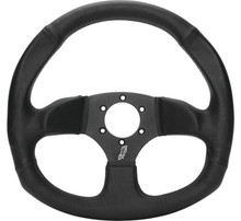 Honda Pioneer/Talon Iron Series Spoprt Suede Steering Wheels by