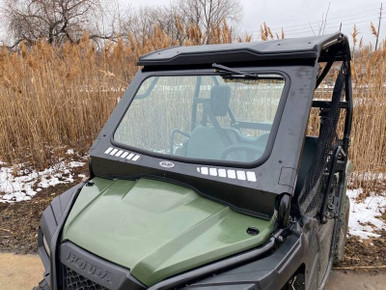 Honda Pioneer 500 Laminated Glass Windshield by EMP