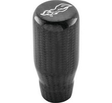 Honda Pioneer / Talon Long Grey Carbon Fiber Shifter Knobs by