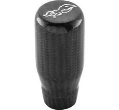 Honda Pioneer / Talon Long Grey Carbon Fiber Shifter Knobs by