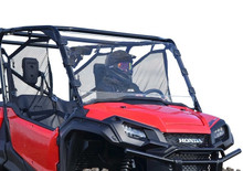Honda Pioneer 1000 Full Windshield by SuperATV WS-H-PIO1K-7-XX