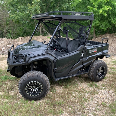 Honda Pioneer 1000 Single Cab Roof by Ranch Armor HR11-XX