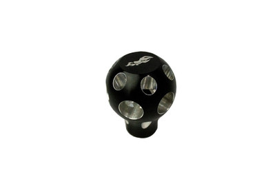 Honda Pioneer / Talon Ultra-Lite Shift Knob Black by Dragonfire 04