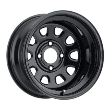 Honda Pioneer / Talon Delta Steel Wheel by ITP - 1422319014B-XX-EHO