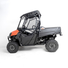 Protect Your Honda Pioneer Seats and Bed with Head Shielding