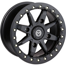 Honda Pioneer/Talon 544X Utility Wheel Black (Front or Rear) Wheel