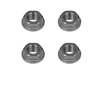 Honda Pioneer 1000 Portal Gear Lift Recessed Nut Kit by SuperATV