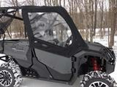 Honda Pioneer 1000 Enclosure Sides Only by SideXSide Enclosures
