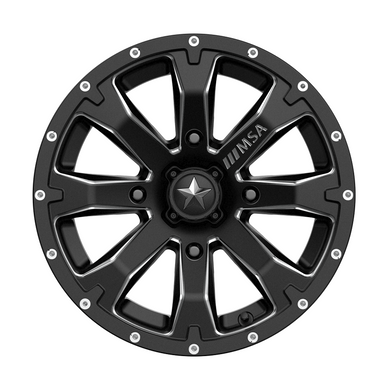 Honda Talon M42 Bounty Wheels by MSA - M42-047-XXX-EHO