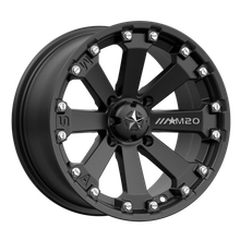 Honda Talon M44 Cannon Beadlock Wheels by MSA - M44-047-XXX-EHO