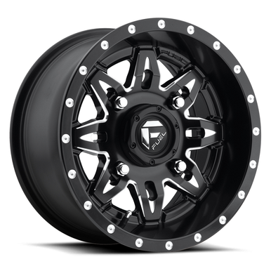 Honda Talon Lethal Wheels by Fuel Offroad - D5671470A5-XX-EHO