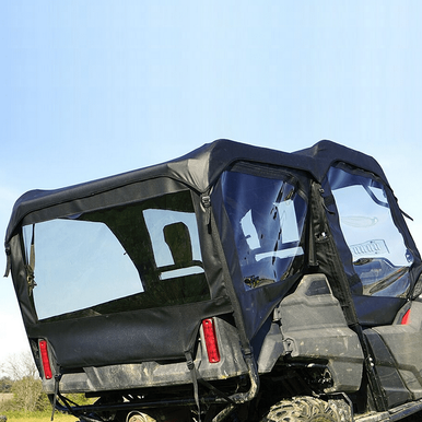 Honda Pioneer 700/4 Soft Cab Enclosure by Octane Ridge - OR-2458