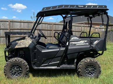 Honda Pioneer 700-4 Rack by Swamp Ox - SOX-PIONEER700-4-RACK