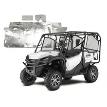 Protect Your Honda Pioneer Seats and Bed with Head Shielding