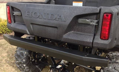 Honda Pioneer 700 Extreme Rear Bumper by EMP