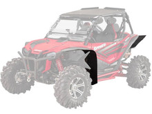 Assault Industries Low-Profile Fender Flares (Fits: Honda Talon 1000