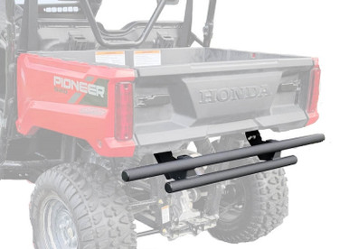 Honda Pioneer 520 Rear Bumper by KFI Products - 101935