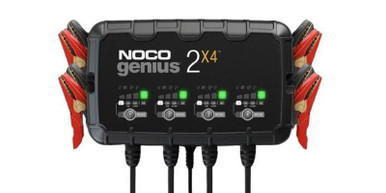 Honda Pioneer / Talon 6V/12V 4-Bank, 8-Amp Smart Battery Charger