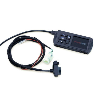 2010年購入／TurningPoint Positron / ポジトロン Honda Pioneer 500/520 Power Vision 3 by DynoJet - PV3-16-13