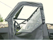 Honda Pioneer 500 / 520 Soft Doors With Zipper by Falcon Ridge